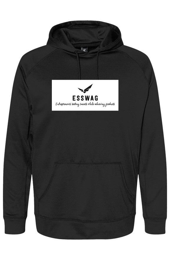 Performance Raglan Pullover Sweatshirt