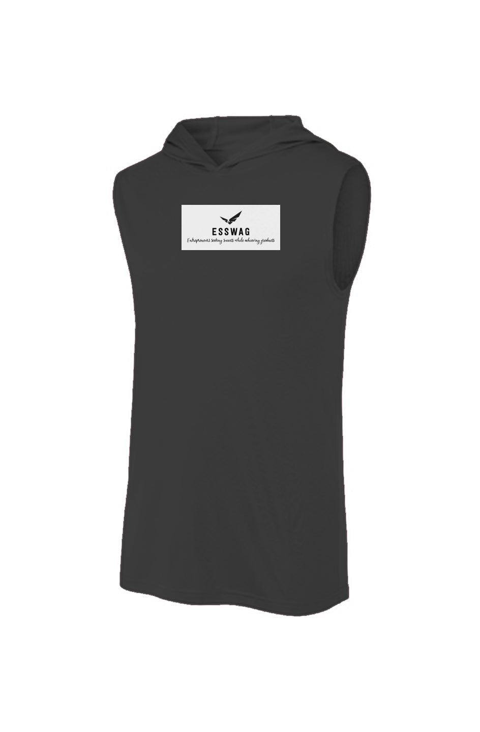 Sport-Tek Sleeveless Hoodie