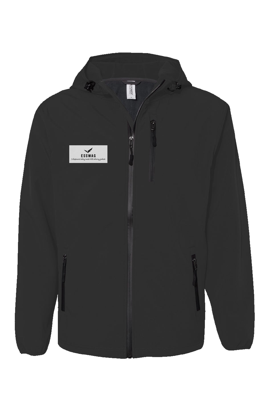 Poly-Tech Soft Shell Jacket