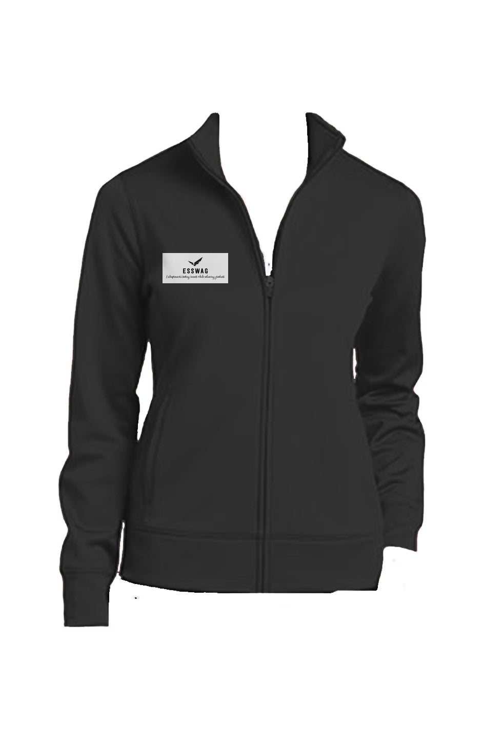 Sport-Tek Ladies Fleece Zipper